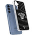 NBA New Orleans Pelicans Black Animal Print Galaxy A55 5G Clear Case