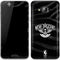 NBA New Orleans Pelicans Black Animal Print Galaxy J3 Skin