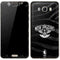 NBA New Orleans Pelicans Black Animal Print Galaxy J7 Skin
