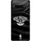 NBA New Orleans Pelicans Black Animal Print Galaxy S10 Plus Skin
