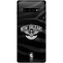 NBA New Orleans Pelicans Black Animal Print Galaxy S10 Plus Skin