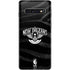 NBA New Orleans Pelicans Black Animal Print Galaxy S10 Skin