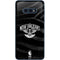 NBA New Orleans Pelicans Black Animal Print Galaxy S10e Skin
