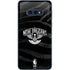 NBA New Orleans Pelicans Black Animal Print Galaxy S10e Skin