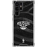 NBA New Orleans Pelicans Black Animal Print Galaxy S23 Ultra Clear Case