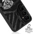NBA New Orleans Pelicans Black Animal Print Galaxy S25 Kickstand Case