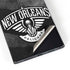 NBA New Orleans Pelicans Black Animal Print Galaxy S24 Ultra Skin