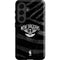 NBA New Orleans Pelicans Black Animal Print Galaxy S26 Impact Case