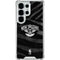 NBA New Orleans Pelicans Black Animal Print Galaxy S26 Ultra Clear Case