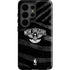 NBA New Orleans Pelicans Black Animal Print Galaxy S26 Ultra Impact Case
