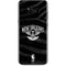 NBA New Orleans Pelicans Black Animal Print Galaxy S8 Plus Skin