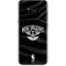NBA New Orleans Pelicans Black Animal Print Galaxy S8 Plus Skin