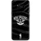 NBA New Orleans Pelicans Black Animal Print Galaxy S8 Skin