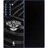 NBA New Orleans Pelicans Black Animal Print Galaxy Z Fold6 Skin