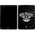 NBA New Orleans Pelicans Black Animal Print iPad Skins