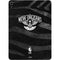 NBA New Orleans Pelicans Black Animal Print Apple iPad Air Skin