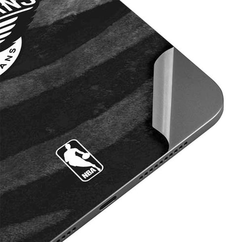NBA New Orleans Pelicans Black Animal Print Apple iPad Mini Skin