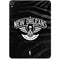 NBA New Orleans Pelicans Black Animal Print Apple iPad Pro Skin