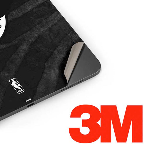 NBA New Orleans Pelicans Black Animal Print Apple iPad Pro Skin