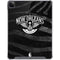 NBA New Orleans Pelicans Black Animal Print iPad Cases