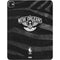 NBA New Orleans Pelicans Black Animal Print iPad Pro 13in M4 (2024) Skin