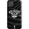 NBA New Orleans Pelicans Black Animal Print iPhone Cases