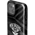 NBA New Orleans Pelicans Black Animal Print iPhone 15 Impact Case