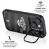 NBA New Orleans Pelicans Black Animal Print iPhone 15 Plus Kickstand Case