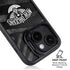 NBA New Orleans Pelicans Black Animal Print iPhone 15 Plus Kickstand Case