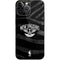 NBA New Orleans Pelicans Black Animal Print iPhone 15 Pro Max Skin