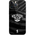 NBA New Orleans Pelicans Black Animal Print iPhone 15 Pro Max Skin