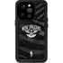 NBA New Orleans Pelicans Black Animal Print iPhone 15 Pro Waterproof Case