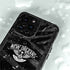 NBA New Orleans Pelicans Black Animal Print iPhone 15 Pro Waterproof Case