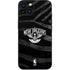 NBA New Orleans Pelicans Black Animal Print iPhone 15 Skin