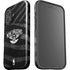 NBA New Orleans Pelicans Black Animal Print iPhone 16 Impact Case