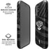 NBA New Orleans Pelicans Black Animal Print iPhone 16 Magsafe Impact Case