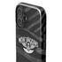 NBA New Orleans Pelicans Black Animal Print iPhone 16 Plus Impact Case