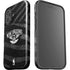 NBA New Orleans Pelicans Black Animal Print iPhone 16 Plus Impact Case