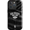 NBA New Orleans Pelicans Black Animal Print iPhone 16 Pro Magsafe Impact Case