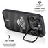 NBA New Orleans Pelicans Black Animal Print iPhone 16 Pro Max Kickstand Case