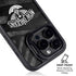 NBA New Orleans Pelicans Black Animal Print iPhone 16 Pro Max Kickstand Case