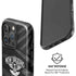 NBA New Orleans Pelicans Black Animal Print iPhone 16 Pro Max Magsafe Impact Case