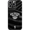 NBA New Orleans Pelicans Black Animal Print iPhone 16 Pro Max Skin