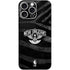 NBA New Orleans Pelicans Black Animal Print iPhone 16 Pro Max Skin