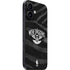 NBA New Orleans Pelicans Black Animal Print iPhone 16 Skin