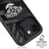 NBA New Orleans Pelicans Black Animal Print iPhone 16e Kickstand Case
