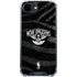 NBA New Orleans Pelicans Black Animal Print iPhone 16e Clear Case