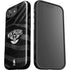NBA New Orleans Pelicans Black Animal Print iPhone 16e Impact Case