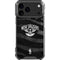 NBA New Orleans Pelicans Black Animal Print iPhone 18 Pro Max Clear Case