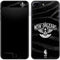 NBA New Orleans Pelicans Black Animal Print iPhone 8 Plus Skin